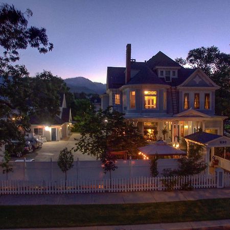 The St. Mary'S Inn, Bed And Breakfast Colorado Springs Exterior photo