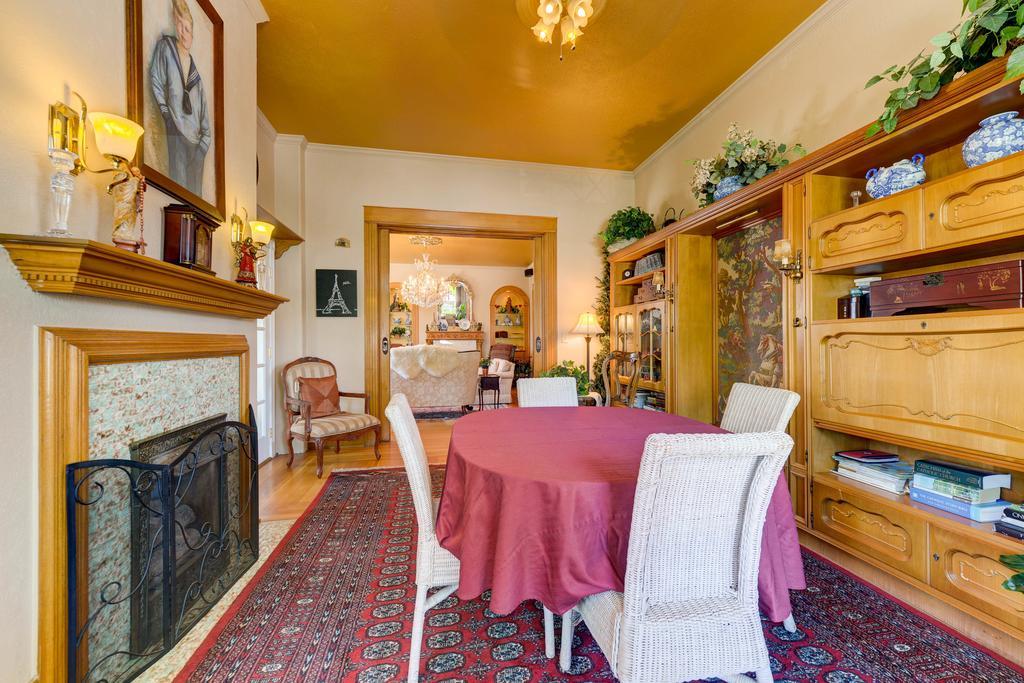 The St. Mary'S Inn, Bed And Breakfast Colorado Springs Exterior photo