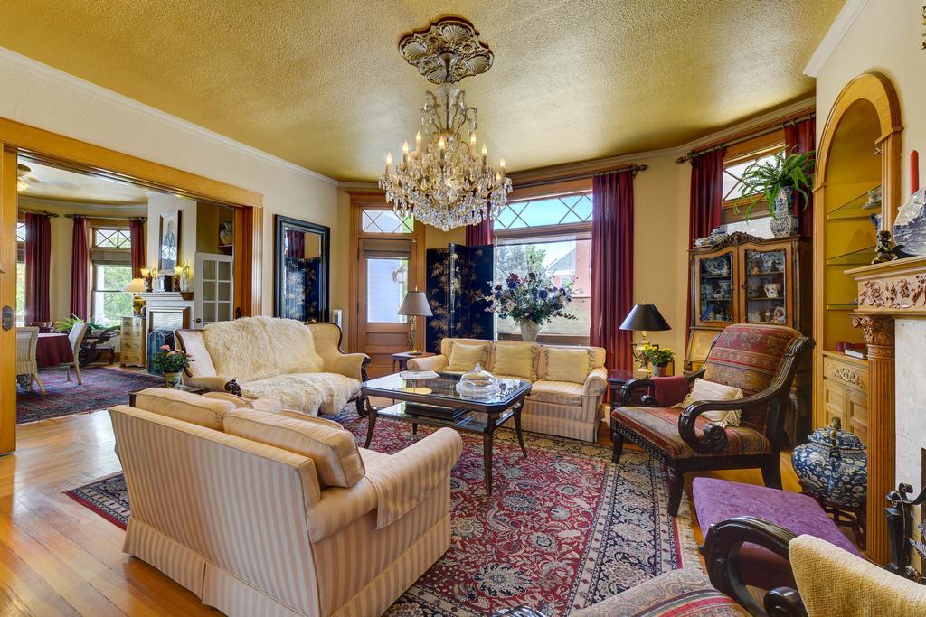 The St. Mary'S Inn, Bed And Breakfast Colorado Springs Exterior photo