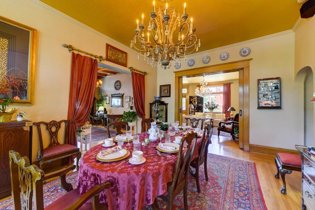 The St. Mary'S Inn, Bed And Breakfast Colorado Springs Exterior photo