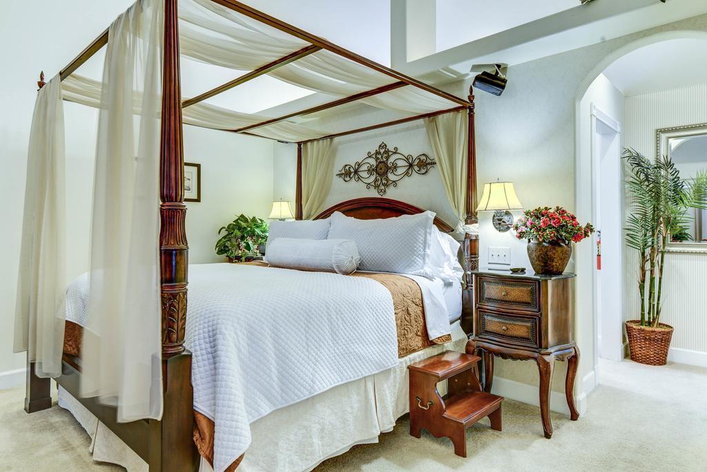 The St. Mary'S Inn, Bed And Breakfast Colorado Springs Exterior photo