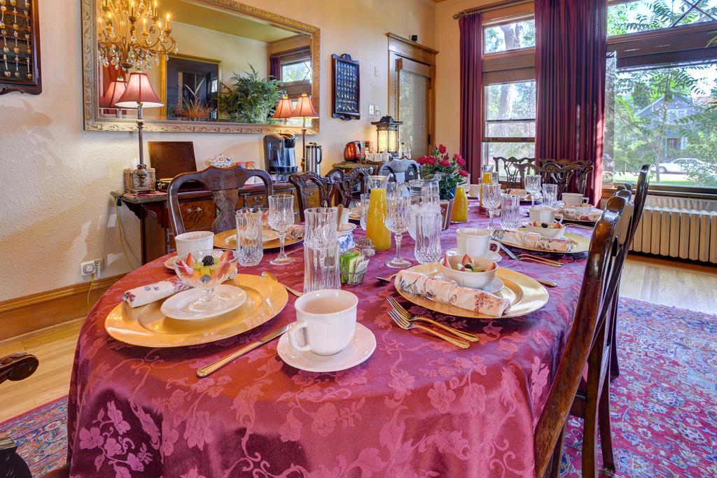 The St. Mary'S Inn, Bed And Breakfast Colorado Springs Exterior photo