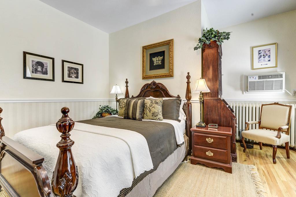 The St. Mary'S Inn, Bed And Breakfast Colorado Springs Exterior photo