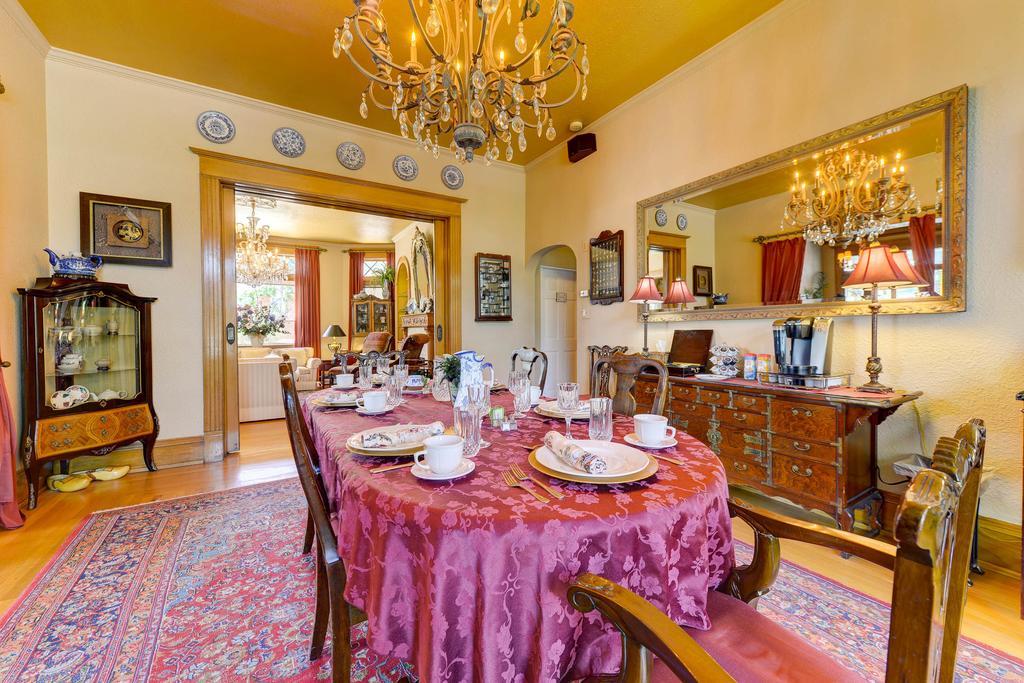 The St. Mary'S Inn, Bed And Breakfast Colorado Springs Exterior photo