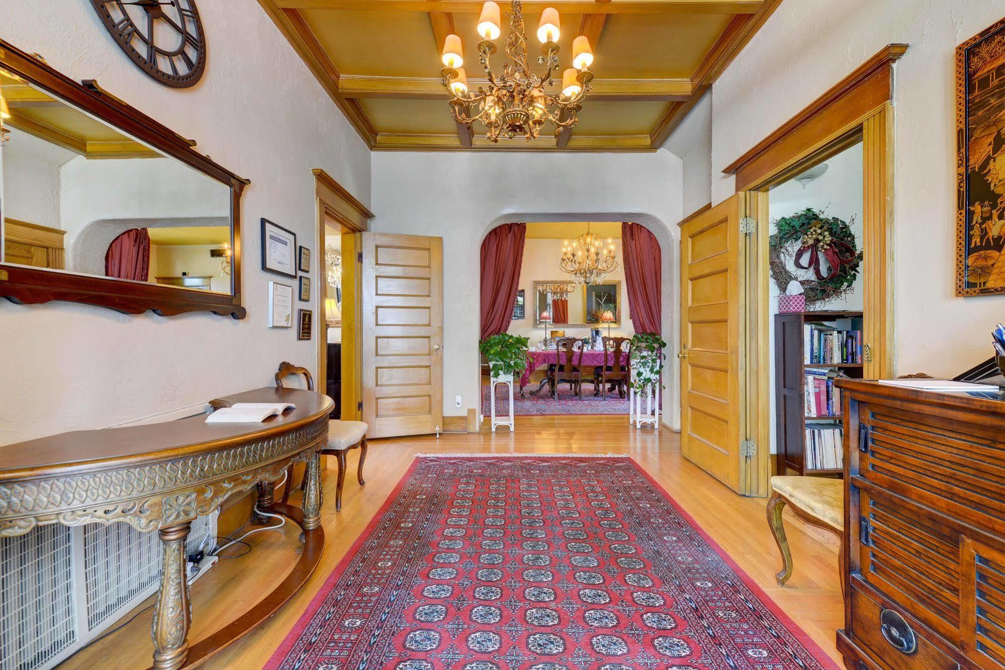 The St. Mary'S Inn, Bed And Breakfast Colorado Springs Exterior photo