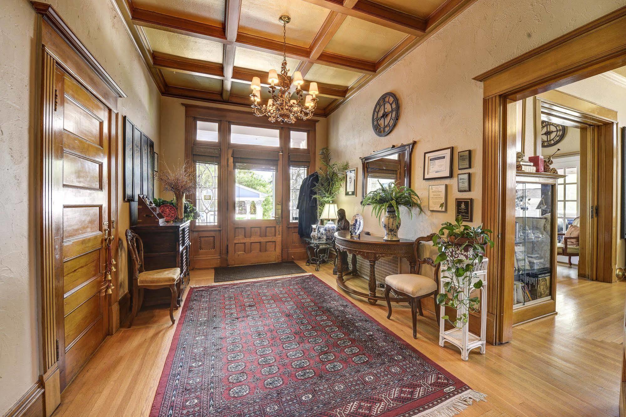 The St. Mary'S Inn, Bed And Breakfast Colorado Springs Exterior photo